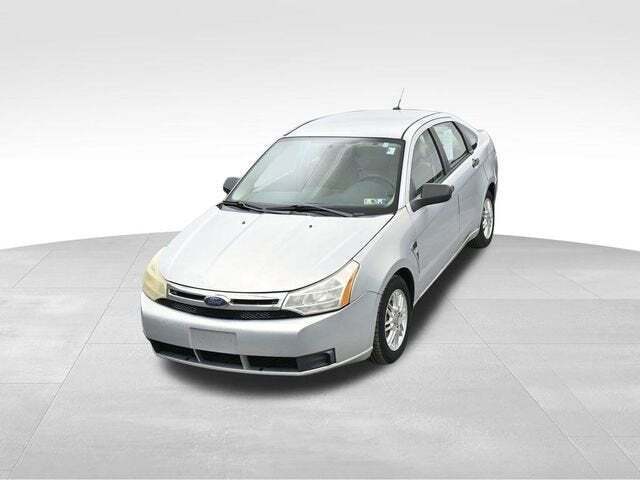 2008 Ford Focus SE