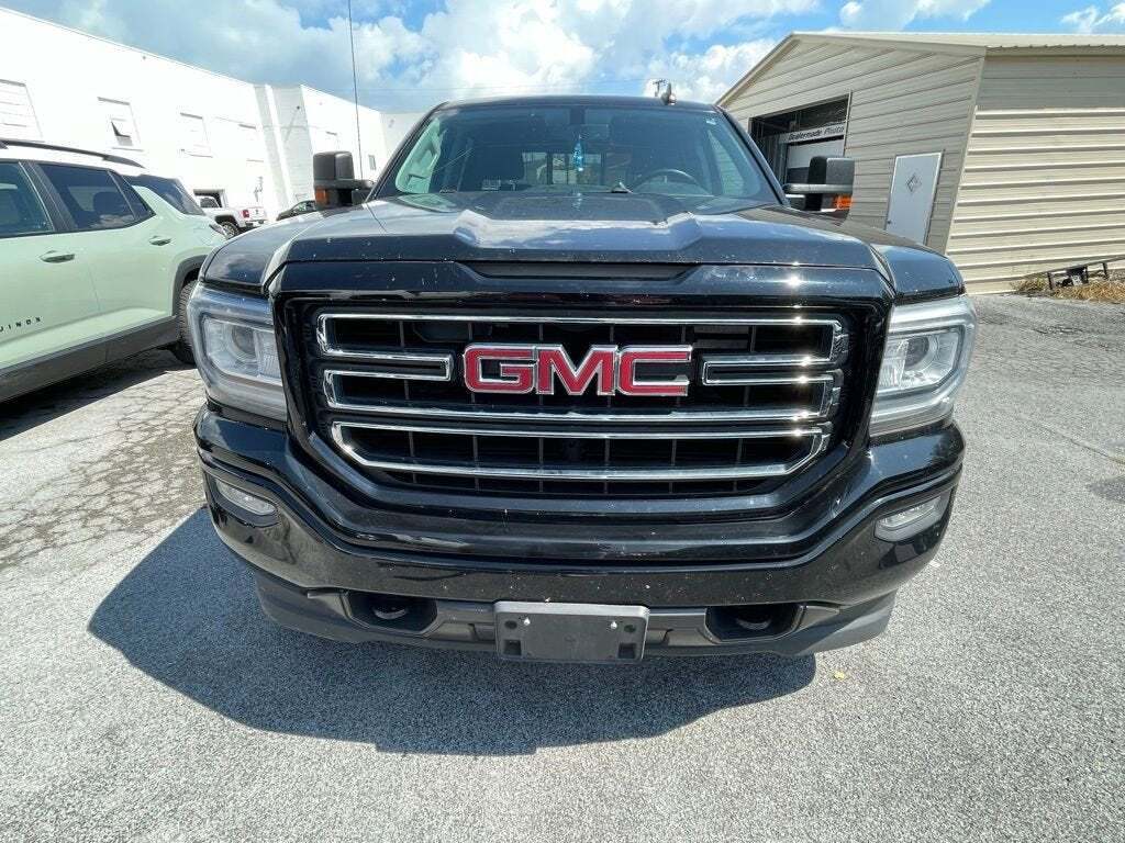 2017 GMC Sierra 1500 SLE