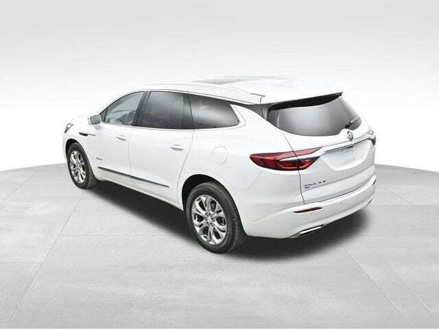 2020 Buick Enclave Avenir