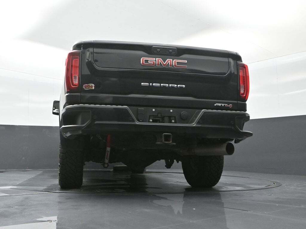 2022 GMC Sierra 2500HD AT4