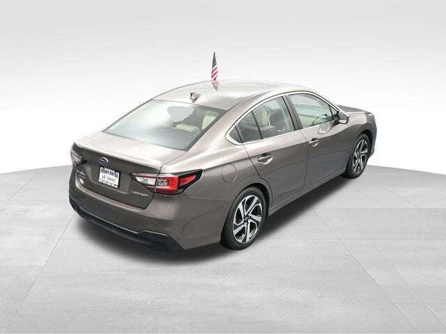 2022 Subaru Legacy Limited