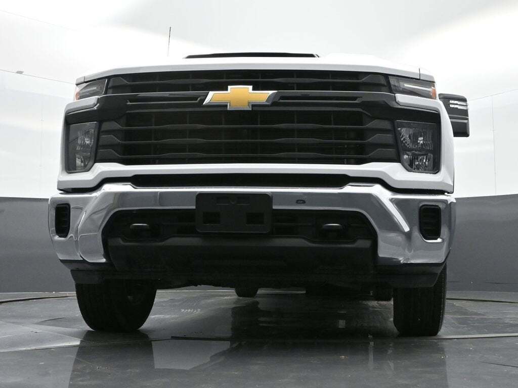 2024 Chevrolet Silverado 2500HD Work Truck