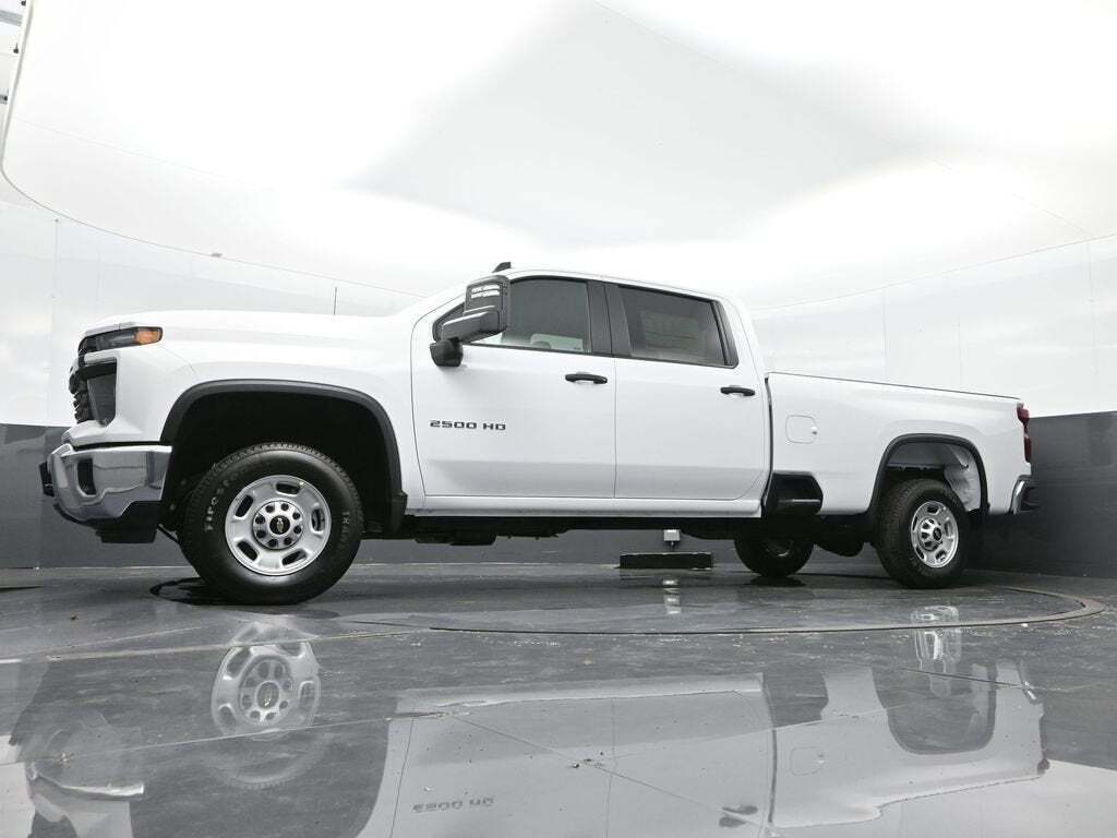 2024 Chevrolet Silverado 2500HD Work Truck