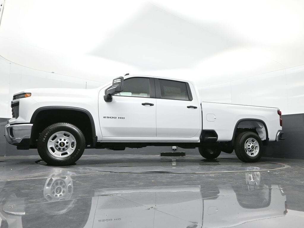 2024 Chevrolet Silverado 2500HD Work Truck