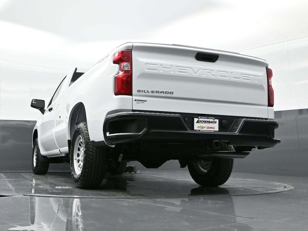2024 Chevrolet Silverado 1500 Work Truck