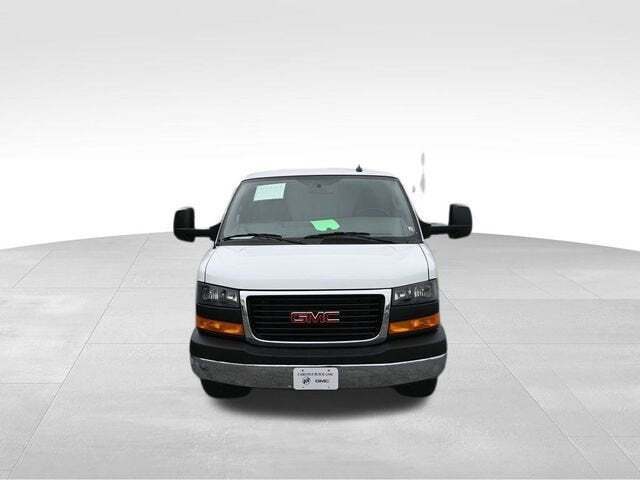 2023 GMC Savana 4500