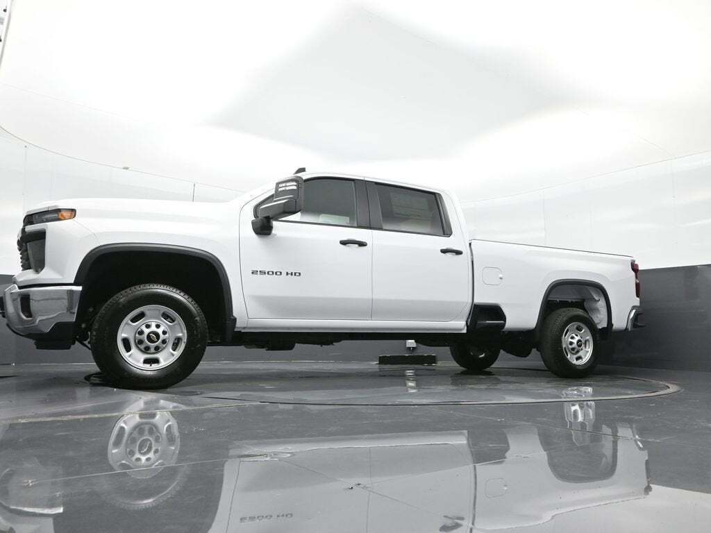2024 Chevrolet Silverado 2500HD Work Truck
