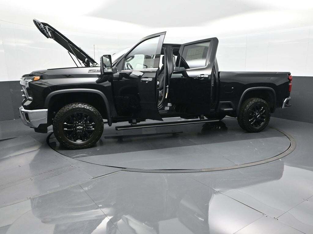 2025 Chevrolet Silverado 2500HD LTZ