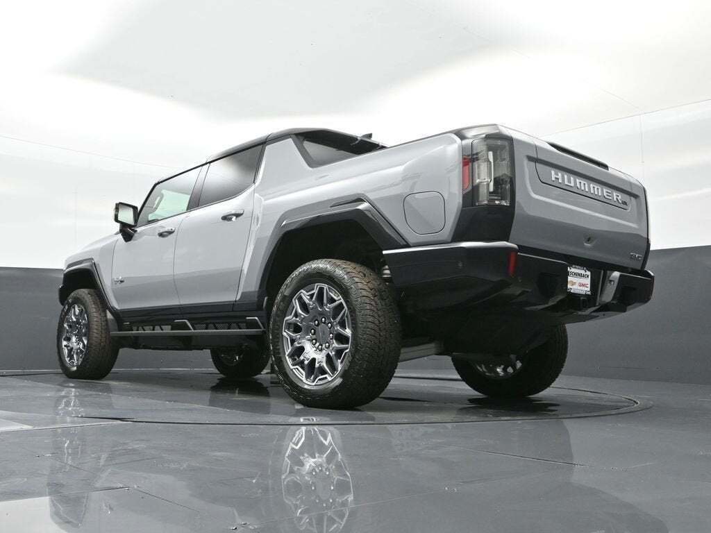 2025 GMC HUMMER EV 3X