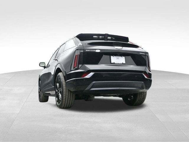 2025 Cadillac OPTIQ Sport 2