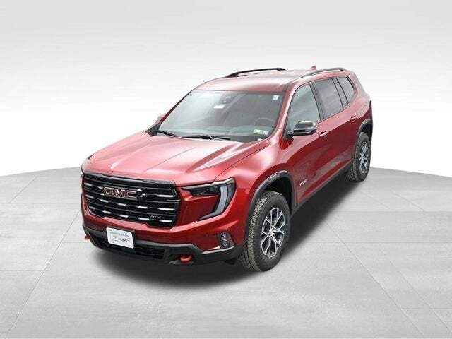 2024 GMC Acadia AT4