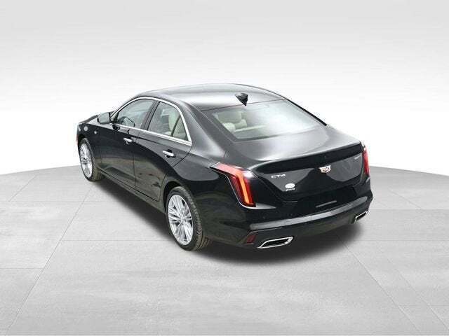 2025 Cadillac CT4 Premium Luxury