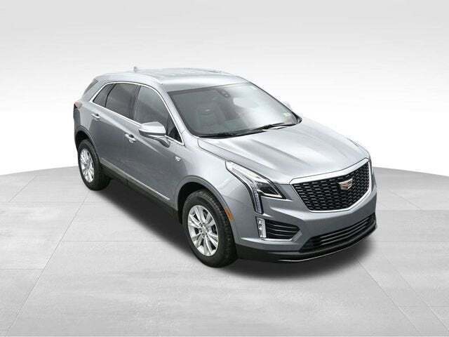 2025 Cadillac XT5 Luxury