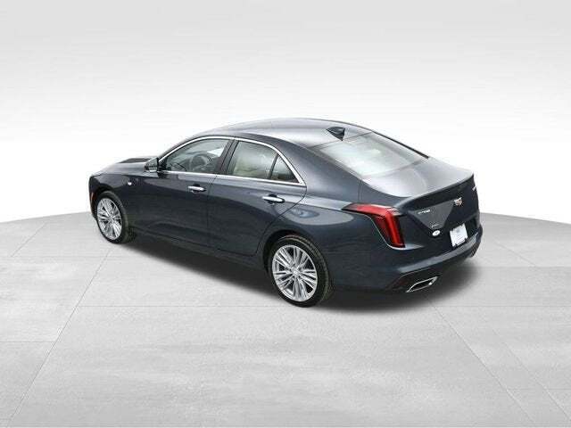 2025 Cadillac CT4 Premium Luxury