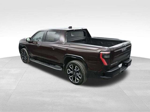 2025 GMC Sierra EV Denali