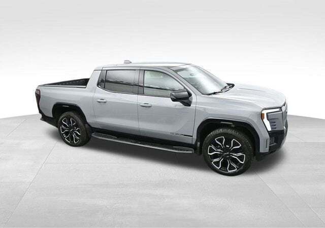 2025 GMC Sierra EV Denali
