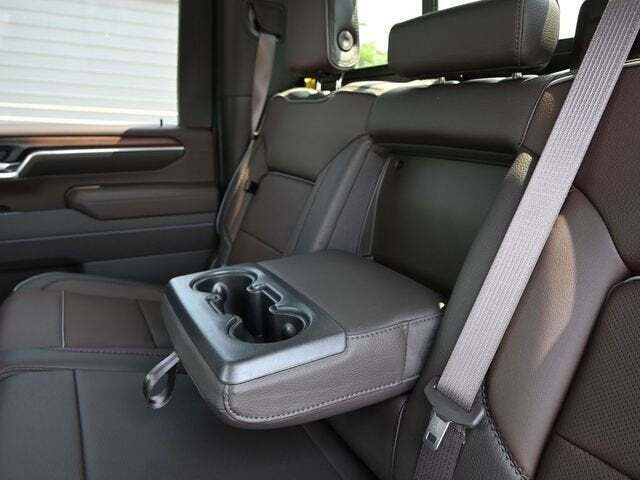 2025 GMC Sierra 2500HD Denali