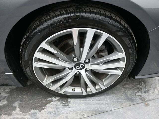 2022 INFINITI Q50 Sensory