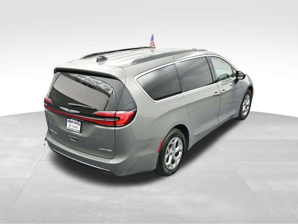 2023 Chrysler Pacifica Limited