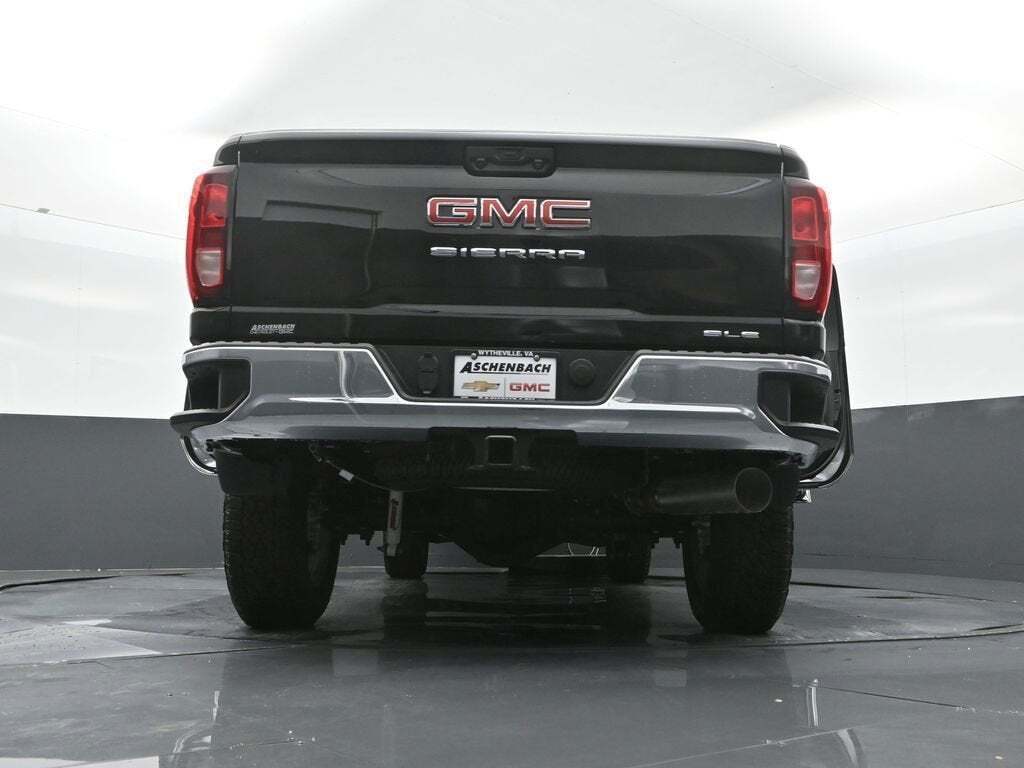 2025 GMC Sierra 2500HD SLE