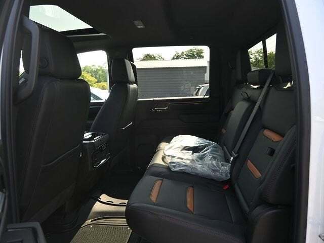 2025 GMC Sierra 2500HD AT4