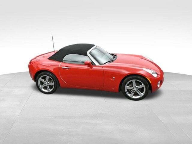 2007 Pontiac Solstice Base