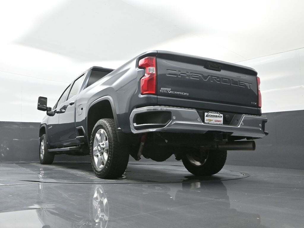 2020 Chevrolet Silverado 2500HD LTZ