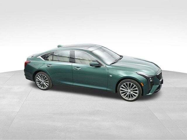2025 Cadillac CT5 Premium Luxury