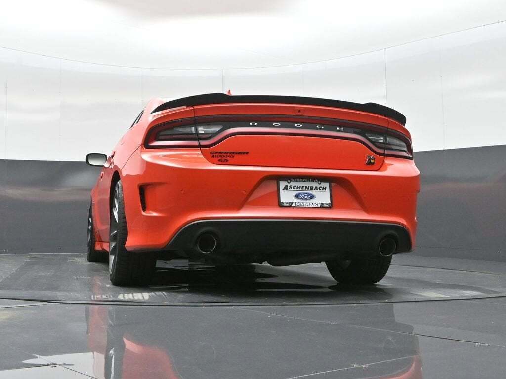2023 Dodge Charger Scat Pack
