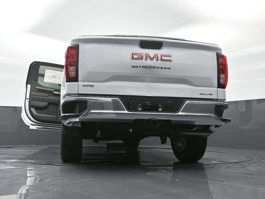 2025 GMC Sierra 1500 SLE