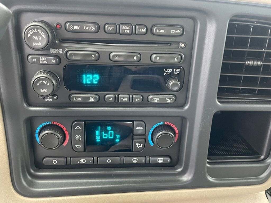 2005 Chevrolet Silverado 3500 LT