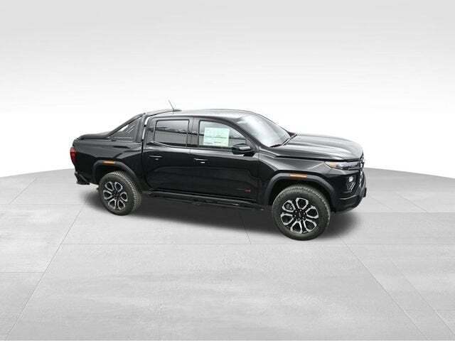 2025 GMC Canyon AT4