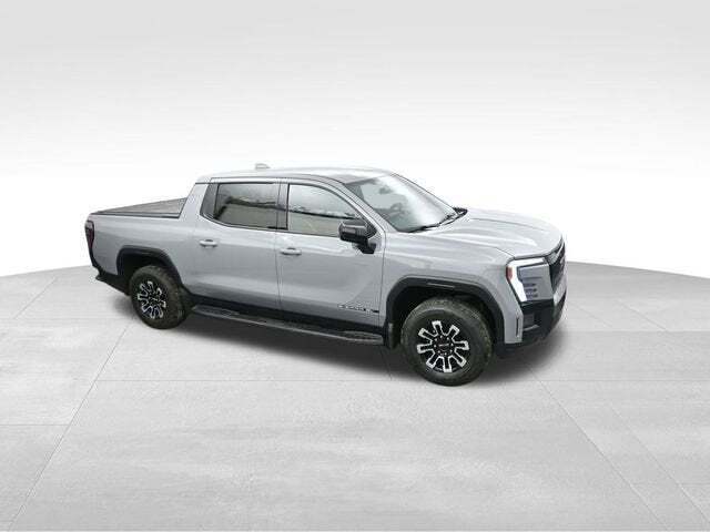 2026 GMC Sierra EV Elevation