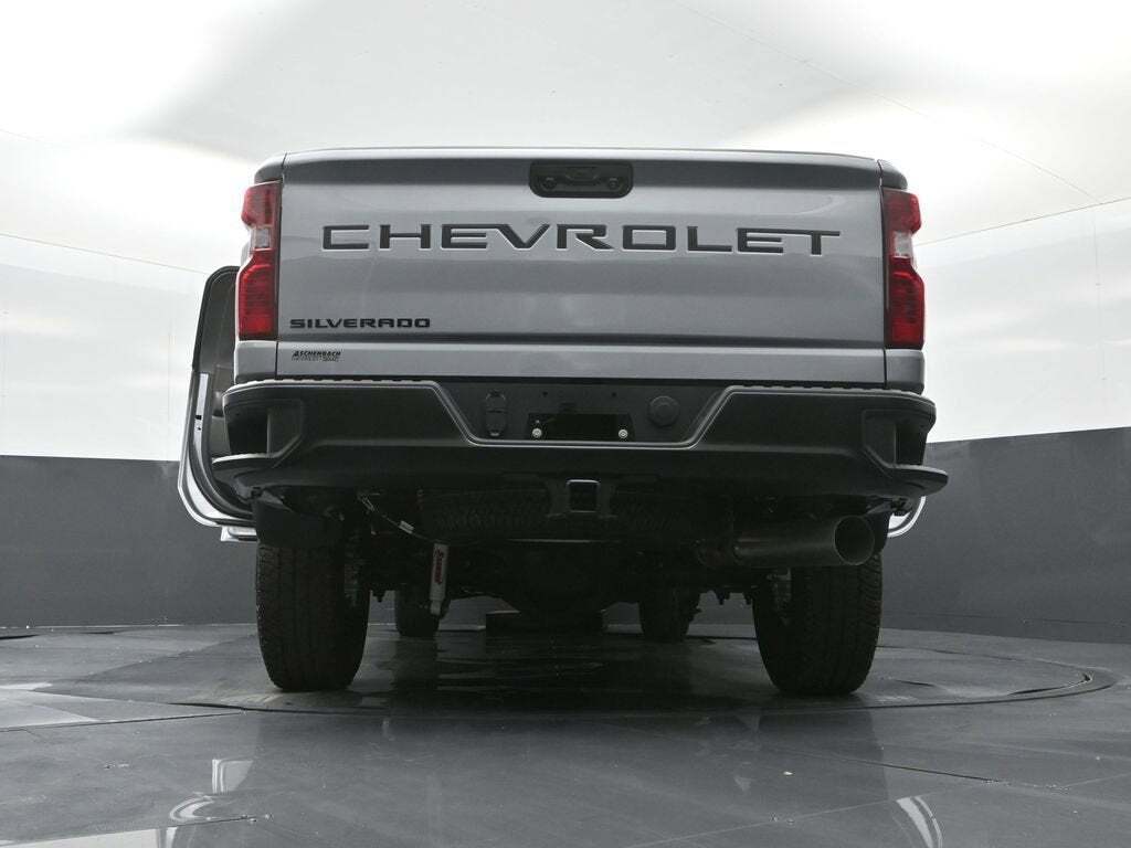 2025 Chevrolet Silverado 3500HD Work Truck