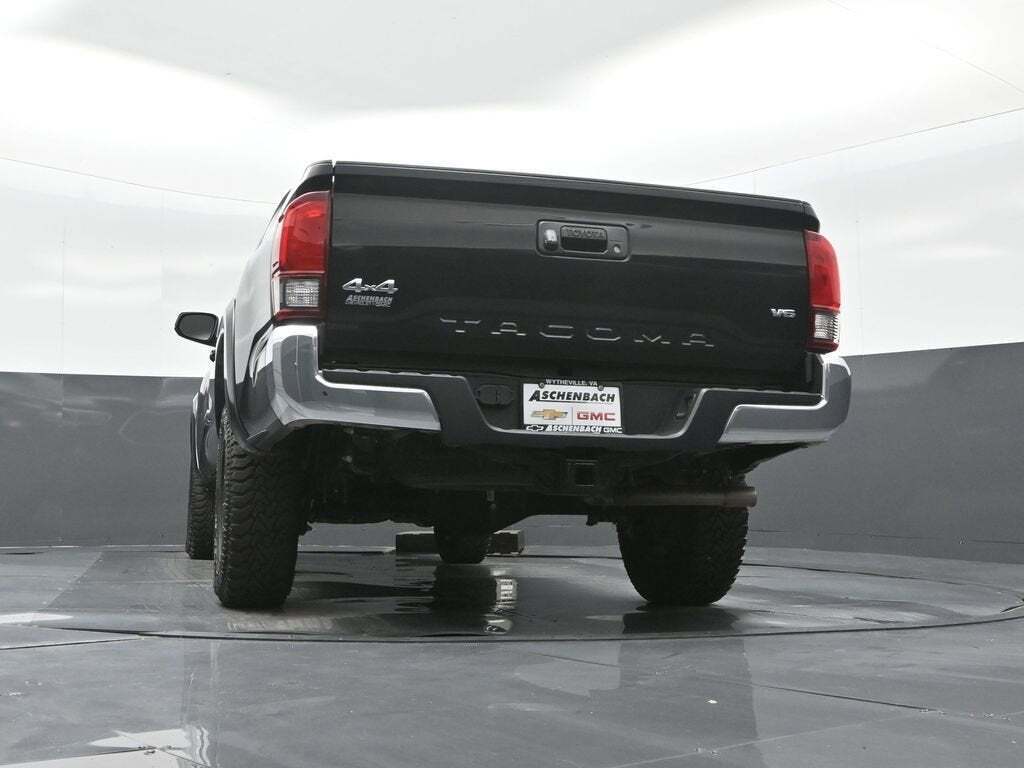 2023 Toyota Tacoma SR V6