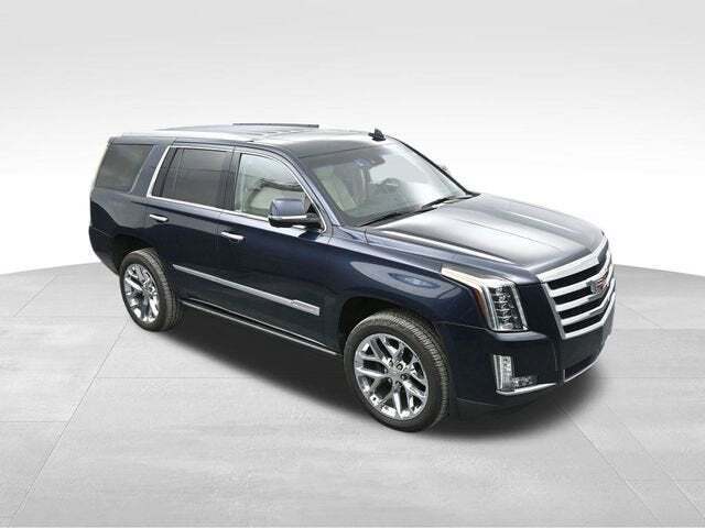 2019 Cadillac Escalade Premium Luxury