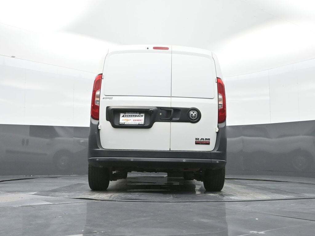 2018 Ram ProMaster City Tradesman