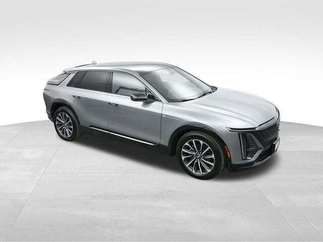 2024 Cadillac LYRIQ Sport 1