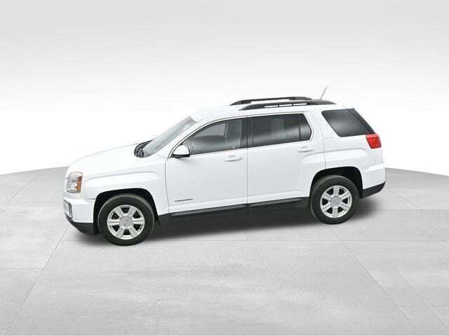 2016 GMC Terrain SLE-2