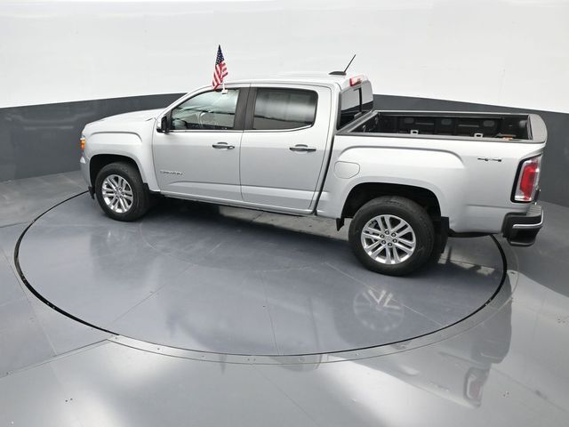 2020 GMC Canyon SLT