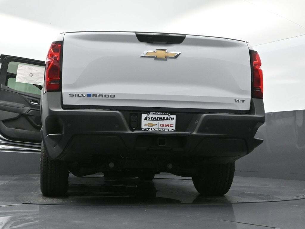 2024 Chevrolet Silverado EV Work Truck