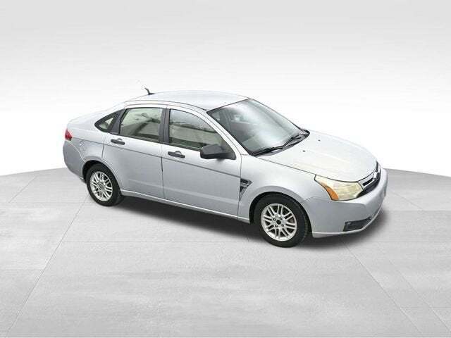 2008 Ford Focus SE