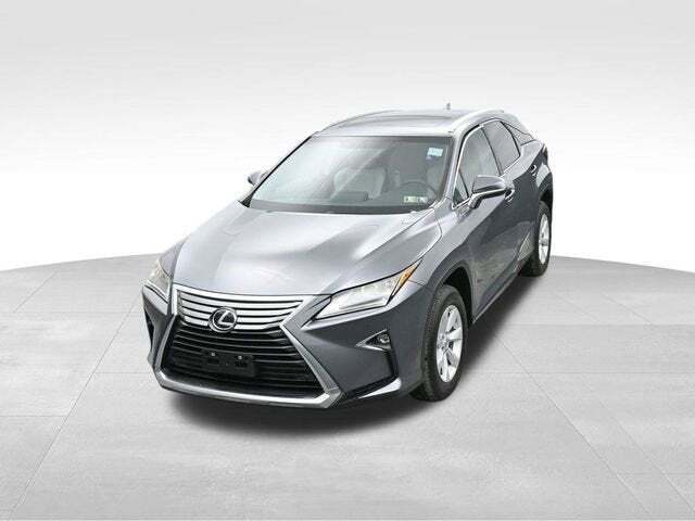 2016 Lexus RX 350 Base