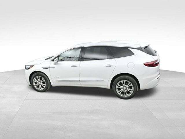 2020 Buick Enclave Avenir