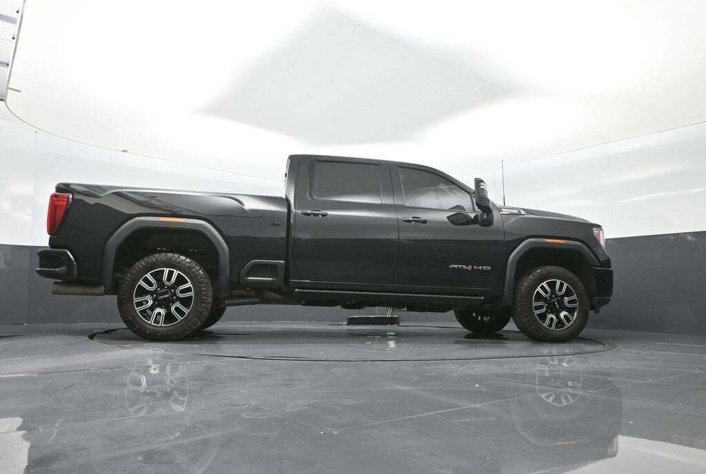 2022 GMC Sierra 2500HD AT4