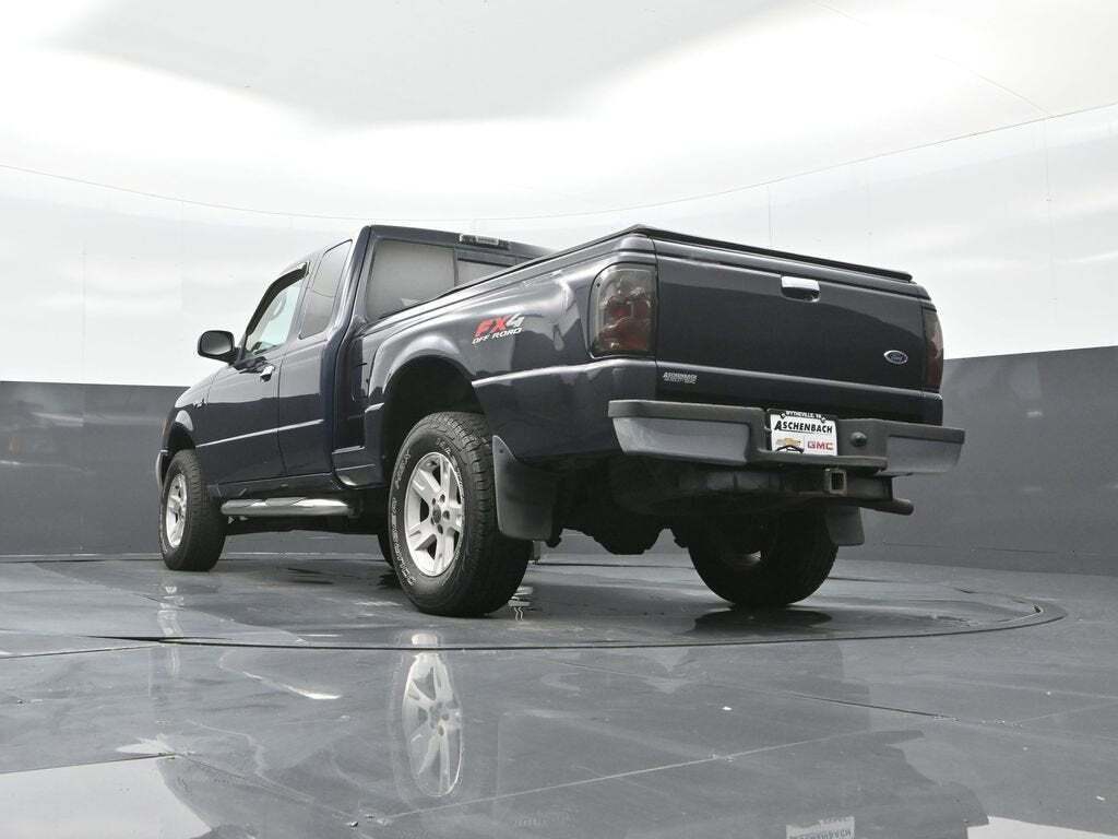 2003 Ford Ranger Edge
