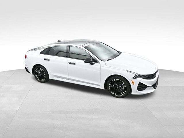 2021 Kia K5 GT-Line