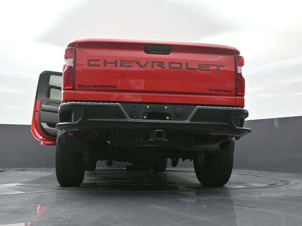 2021 Chevrolet Silverado 2500HD Custom