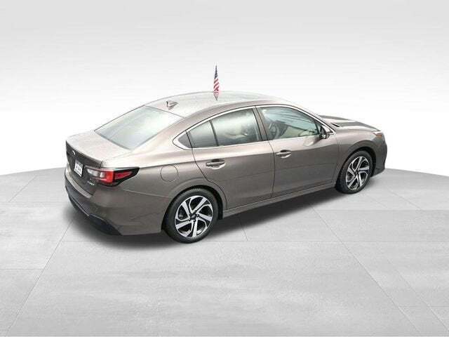 2022 Subaru Legacy Limited