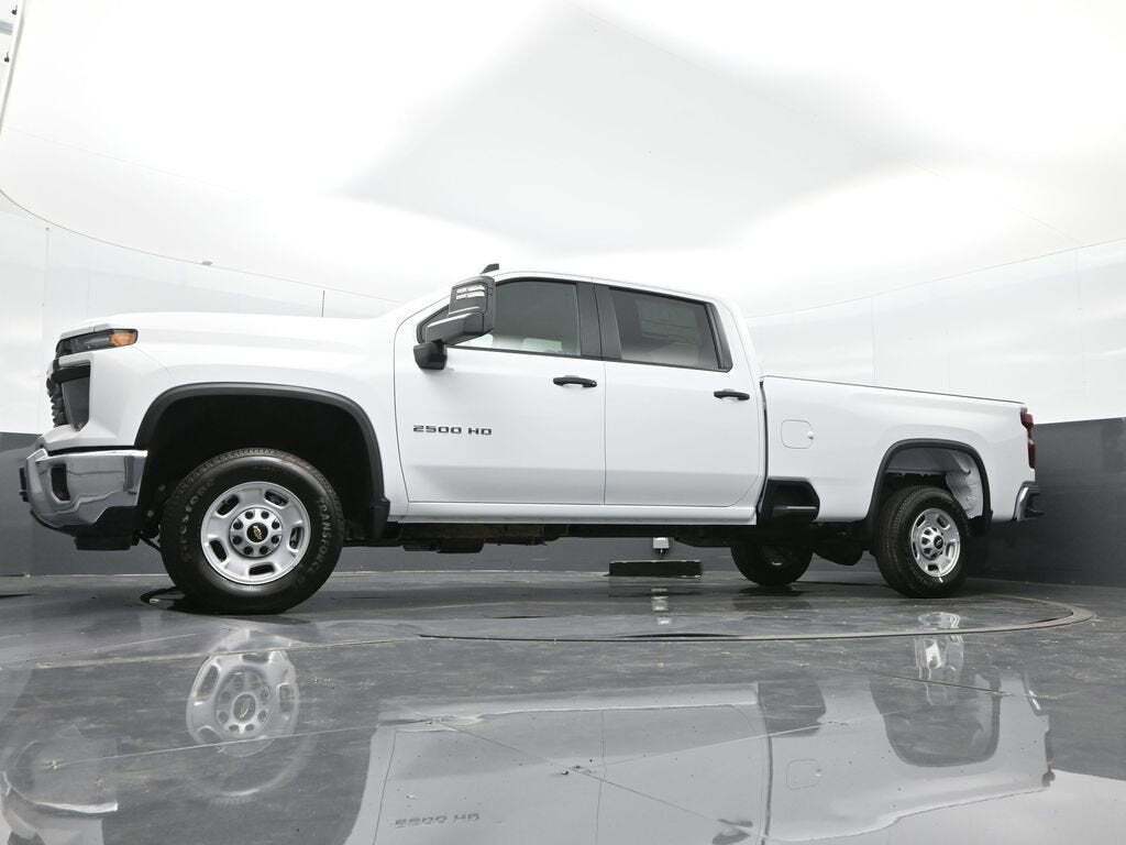 2024 Chevrolet Silverado 2500HD Work Truck